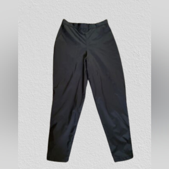 FootJoy (DryJoy) Women's Adjustable Waist Dark Blue Golf Pant, Size: MEDIUM - Picture 6 of 12